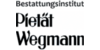 Kundenlogo von Wegmann Pietät GmbH