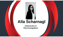 Kundenlogo von Dolmetscher & Übersetzungbüro Scharnagl GmbH