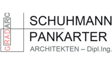Kundenlogo von Bernd Schuhmann + Uta Pankarter Architekturbüro