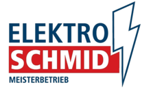 Kundenlogo von Elektro Schmid GmbH&Co.KG