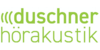 Kundenlogo von Hörakustik Duschner UG (haftungsbeschränkt) & Co. KG