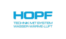 Kundenlogo von Karl Hopf GmbH Technik mit System