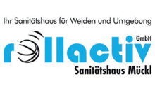 Kundenlogo von rollactiv GmbH Sanitätshaus Mückl