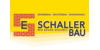 Kundenlogo von Schaller Bau GmbH