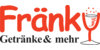 Kundenlogo von Fränky Getränke