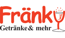Kundenlogo von Fränky Getränke