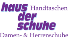 Kundenlogo von Haus der Schuhe