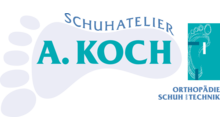 Kundenlogo von Schuhatelier Koch GmbH