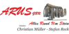 Kundenlogo von ARUS GbR -Alles Rund Um Stein