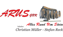 Kundenlogo von ARUS GbR -Alles Rund Um Stein