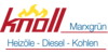 Kundenlogo von Knoll Brennstoffe Inh. Stefan Knoll e.K.