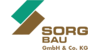 Kundenlogo von Sorg Bau GmbH und Co.KG