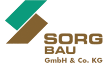 Kundenlogo von Sorg Bau GmbH und Co.KG