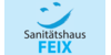 Kundenlogo von Feix Sanitätshaus Orthopädietechnik Inh.: Joachim Feix