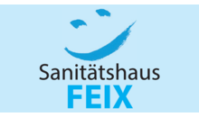 Kundenlogo von Feix Sanitätshaus Orthopädietechnik Inh.: Joachim Feix