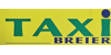 Kundenlogo von Taxi Breier GmbH & Co.KG