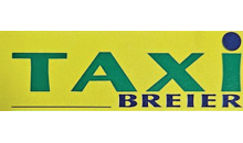 Kundenlogo von Taxi Breier GmbH & Co.KG