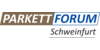 Kundenlogo von Parkett-Forum Schweinfurt GmbH & Co. KG