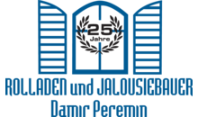 Kundenlogo von Rolladen u. Jalousiebauer Damir Peremin