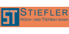 Kundenlogo von Stiefler Hoch- und Tiefbau GmbH