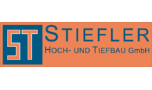 Kundenlogo von Stiefler Hoch- und Tiefbau GmbH