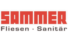 Kundenlogo von Sammer Fliesen - Sanitär GmbH