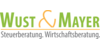 Kundenlogo von Wust & Mayer PartG mbB Steuerberatungsgesellschaft