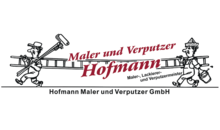 Kundenlogo von Hofmann Maler und Verputzer GmbH