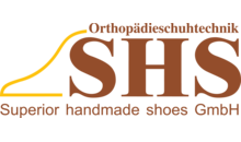 Kundenlogo von SHS ORTHOPÄDIESCHUHTCHNIK