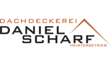 Kundenlogo von Dachdeckermeister Scharf Daniel