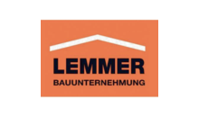Kundenlogo von Lemmer GmbH Bauunternehmung