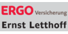 Kundenlogo von ERGO Versicherungsbüro Ernst Letthoff