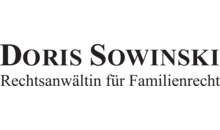 Kundenlogo von Rechtsanwältin für Familienrecht Doris Sowinski