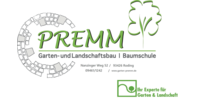 Kundenlogo PREMM | Garten- und Landschaftsbau, Baumschule