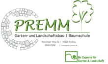 Kundenlogo von PREMM | Garten- und Landschaftsbau,  Baumschule