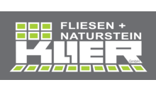 Kundenlogo von Fliesen Klier GmbH Fliesen-Platten + Mosaik