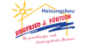 Kundenlogo von Heizungsbau Siegfried J. Förtsch