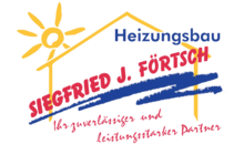 Kundenlogo von Heizungsbau Siegfried J. Förtsch