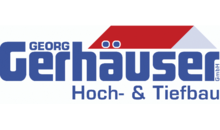 Kundenlogo von Gerhäuser Hoch- & Tiefbau