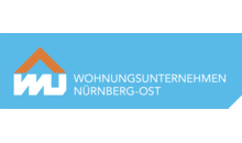Kundenlogo von Wohnungsunternehmen Nürnberg-Ost e.G.