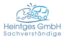 Kundenlogo von Heintges GmbH Sachverständige für KFZ