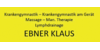 Kundenlogo von Ebner Klaus Physiotherapie
