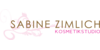 Kundenlogo von Sabine Zimlich Kosmetikstudio