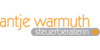 Kundenlogo von Antje Steuerberaterin Warmuth