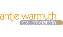 Kundenlogo von Antje Steuerberaterin Warmuth