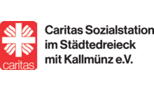 Kundenlogo von Caritas Sozialstation Neunburg v.W. e.V.