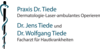 Kundenlogo von Praxis Dr. Jens Tiede