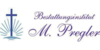 Kundenlogo von Bestattungsinstitut Monika Pregler