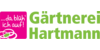Kundenlogo von Gärtnerei Hartmann GmbH & Co KG