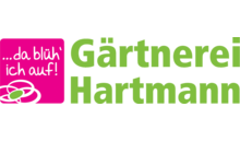 Kundenlogo von Gärtnerei Hartmann GmbH & Co KG